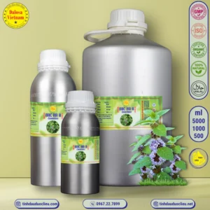 tinh dau bac ha a – cormint essential oil 2
