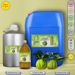 tinh dau cam huong chum buoi – bergamot essential oil 3