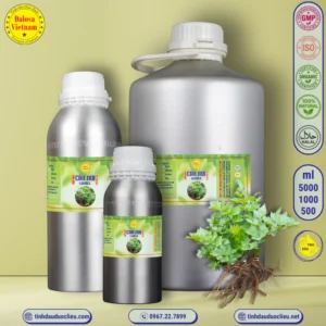 Tinh Dầu Cần Núi - Lovage Essential Oil