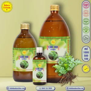 tinh dau can nui – lovage essential oil