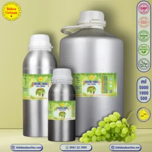 Tinh Dầu Cognac Trắng - Cognac White Essential Oil