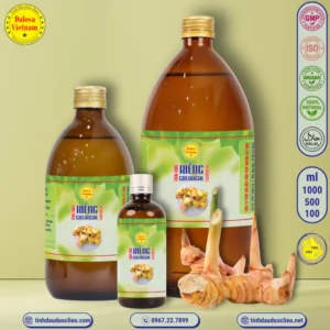 Tinh Dầu Củ Riềng - Galangal Essential Oil