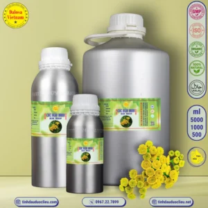 Tinh Dầu Cúc Ngải Xanh - Blue Tansy Essential Oil 3 tinh dau cuc ngai xanh – blue tansy essential oil 2
