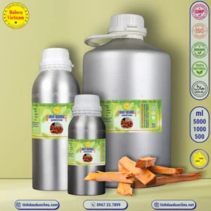 Tinh Dầu Gỗ Đàn Hương - Sandalwood Essential Oil 3 tinh dau dan huong go dan huong – sandalwood essential oil 2