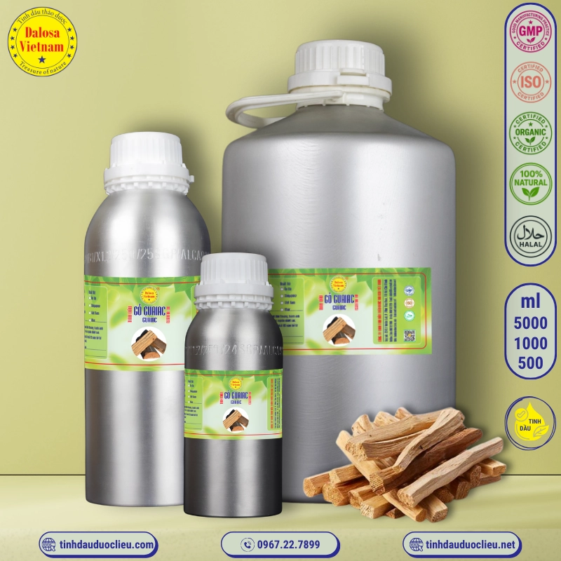 Tinh Dầu Gỗ Guaiac - Guaiac Essential Oil 2 tinh dau go guaiac – guaiac essential oil 2