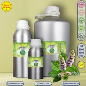 Tinh Dầu Hoắc Hương - Patchouli Essential Oil 4 tinh dau hoac huong patchouli pogostemon cablin essential oil 2