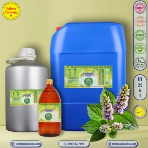 Tinh Dầu Hoắc Hương - Patchouli Essential Oil 5 tinh dau hoac huong patchouli pogostemon cablin essential oil 3