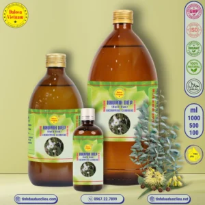 tinh dau khuynh diep bach dan eucalyptus globulus eucalyptus globulus essential oil