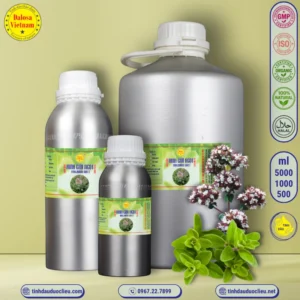 Tinh Dầu Kinh Giới Ngọt - Marjoram Sweet Essential Oil