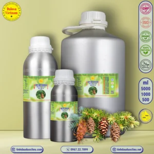 Tinh Dầu Linh Sam Hoàng Sam - Douglas Fir Essential Oil