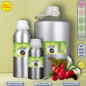 tinh dau loc de xanh chau thu winter green gandhapura gaultheria procumben essential oil 2