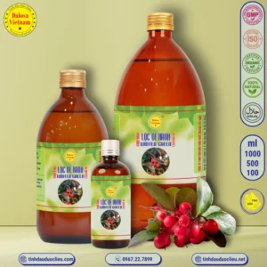 Tinh Dầu Châu Thụ - Gandhapura Essential Oil