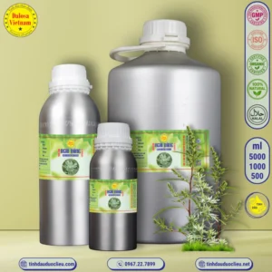 Tinh Dầu Ngải Đắng - Wormwood Essential Oil