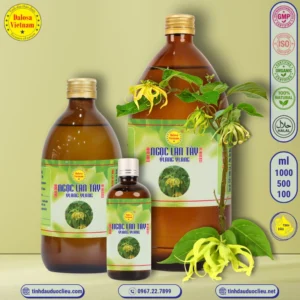 tinh dau ngoc lang tay ylang ylang cananga odorata essential oil