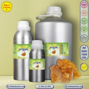 Tinh Dầu Nhựa Thơm Copaiba Essential Oil
