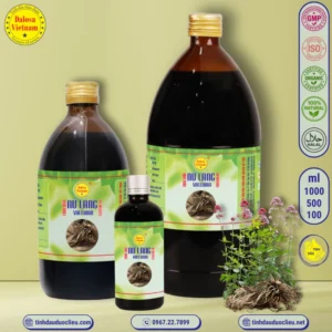 Tinh Dầu Nữ Lang - Valerian Essential Oil