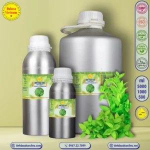 Tinh Dầu Rau Om - Limnophila Aromatica Essential Oil