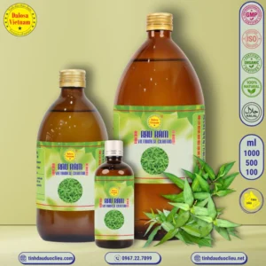 Tinh Dầu Rau Răm - Vietnamese Cilantro Essential Oil