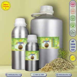 Tinh Dầu Tiểu Hồi Hương - Fennel Essential Oil
