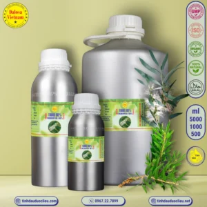 tinh dau tram 60 eucalyptus 60 cineol melaleuca cajeputi essential oil 2