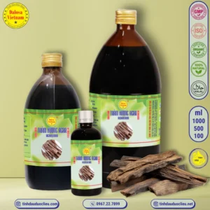 Tinh Dầu Trầm Hương Agarwood - Oud Essential Oil