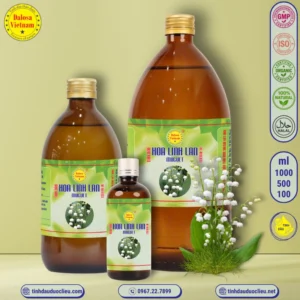 tinh dau hoa linh lan muguet convallaria majalis essential oil