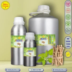 tinh dau nhan sam an do ashwagandha withania somnifera essential oil 2