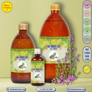 Tinh Dầu Xạ Hương Đỏ - Red Thyme Essential Oil