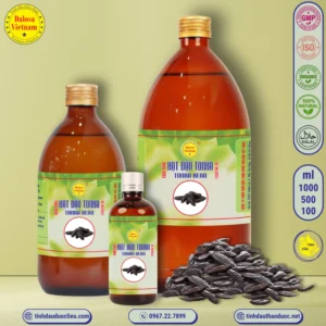 tinh dau hat dau tonka tonka bean essential oil 1