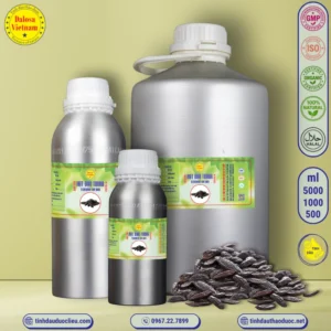 tinh dau hat dau tonka tonka bean essential oil 2