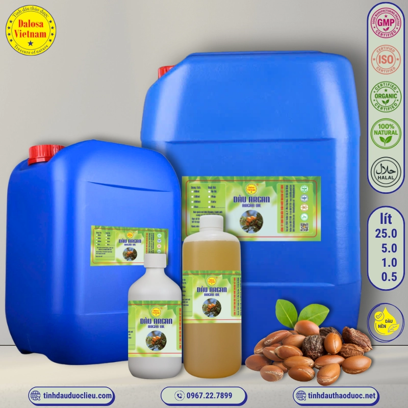 Dầu Argan - Argan Oil 1 Dầu Argan – Argan Oil