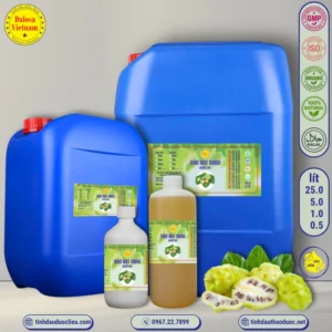Dầu Hạt Trái Nhàu – Noni Seed Oil