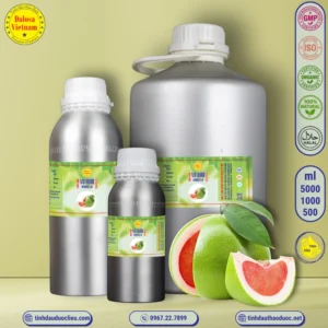 tinh dau vo buoi da xanh pomelo essential oil 2