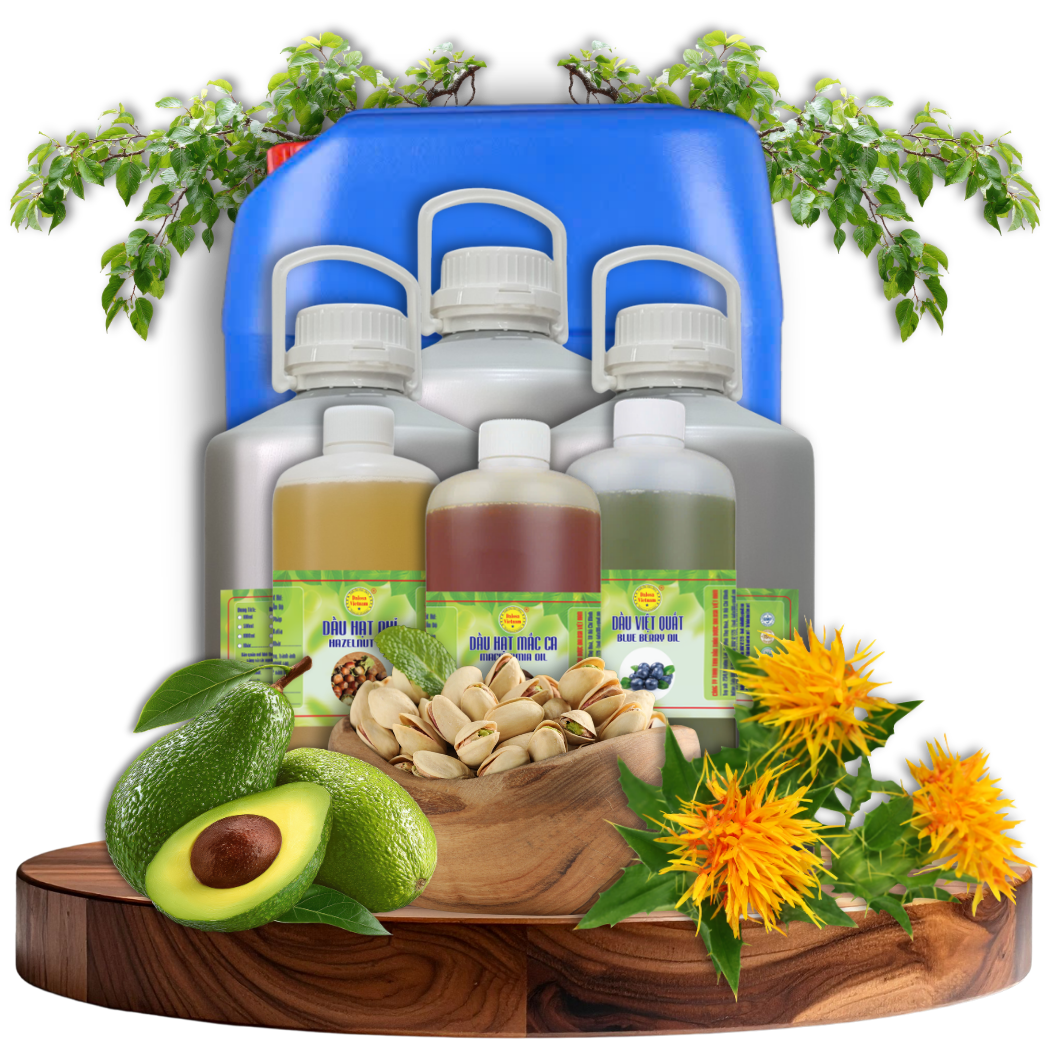 nhom dau nen base oil